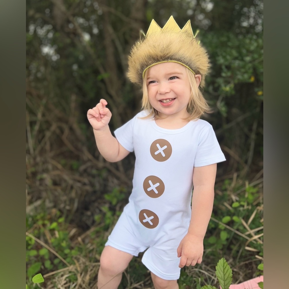 Toddler Wild Things set